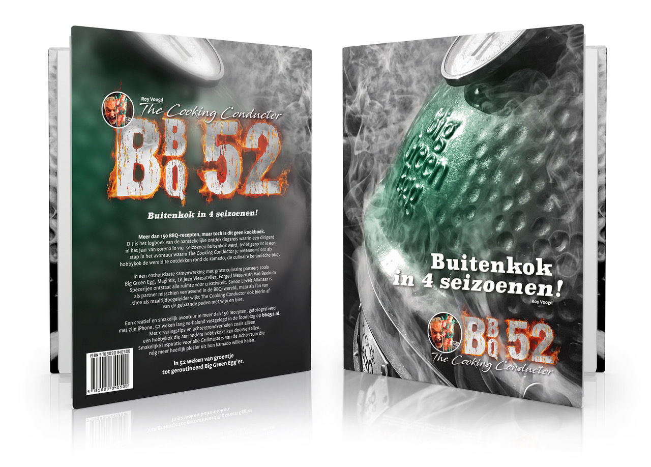 BBQ Kookboek #kookboek #bbq #barbecue #kamado #biggreenegg