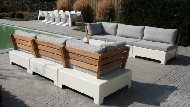 Loungeset Fixform